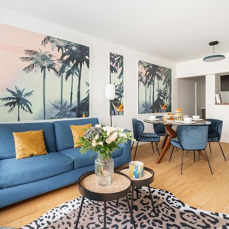Sereners - Charming Serviced Apartments - Beaugrenelle Paris Exterior photo