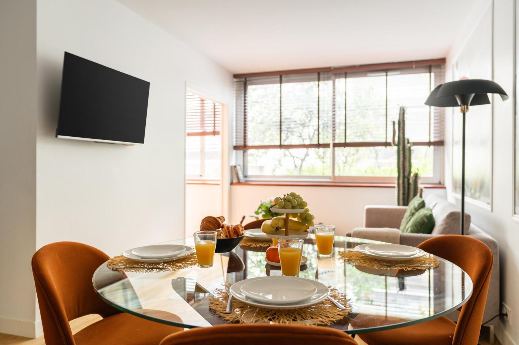 Sereners - Charming Serviced Apartments - Beaugrenelle Paris Exterior photo