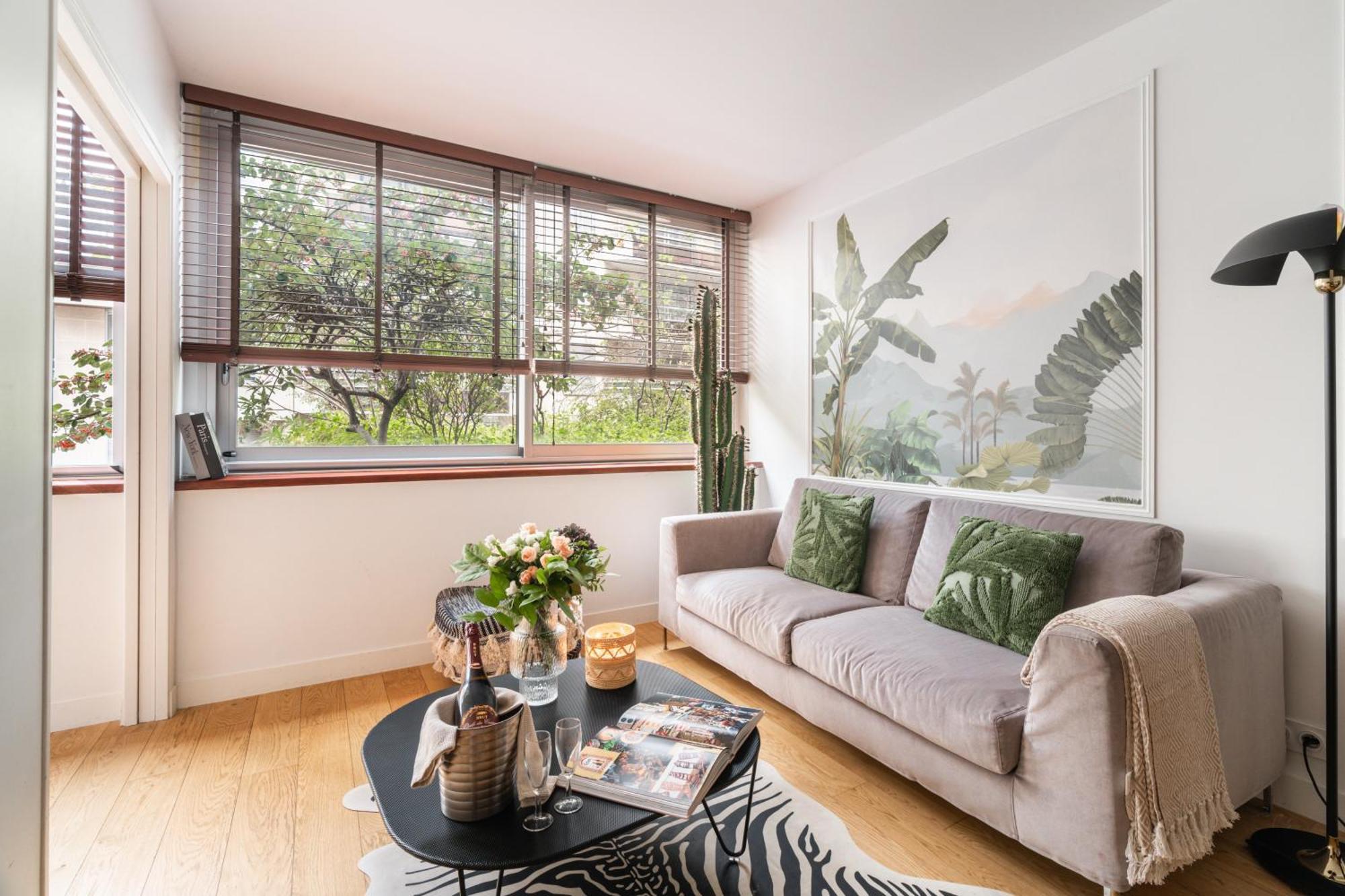 Sereners - Charming Serviced Apartments - Beaugrenelle Paris Exterior photo