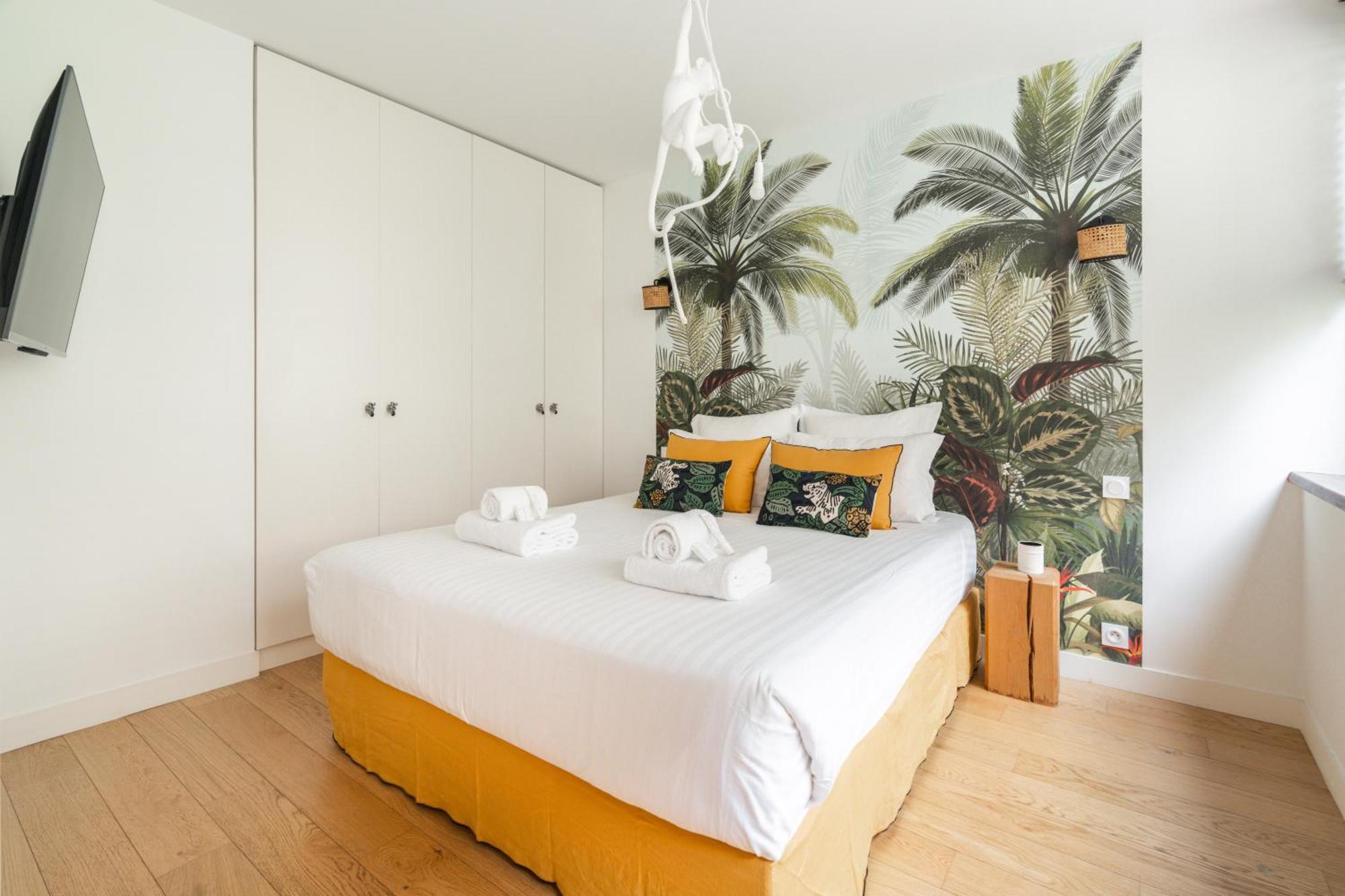 Sereners - Charming Serviced Apartments - Beaugrenelle Paris Exterior photo