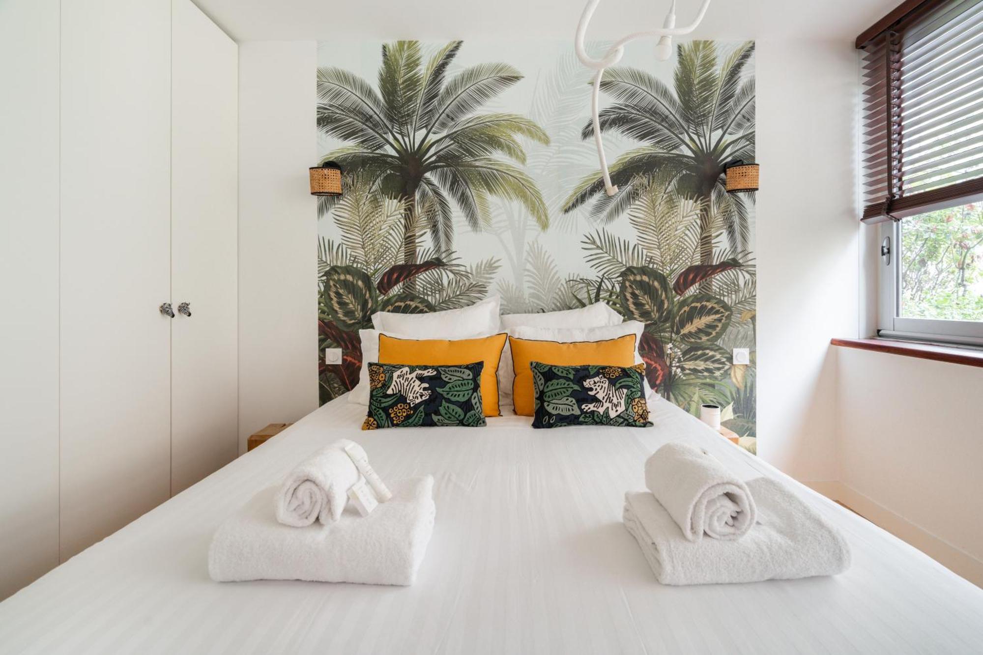 Sereners - Charming Serviced Apartments - Beaugrenelle Paris Exterior photo