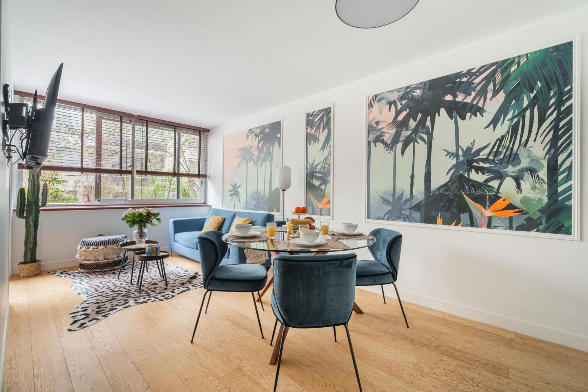 Sereners - Charming Serviced Apartments - Beaugrenelle Paris Exterior photo