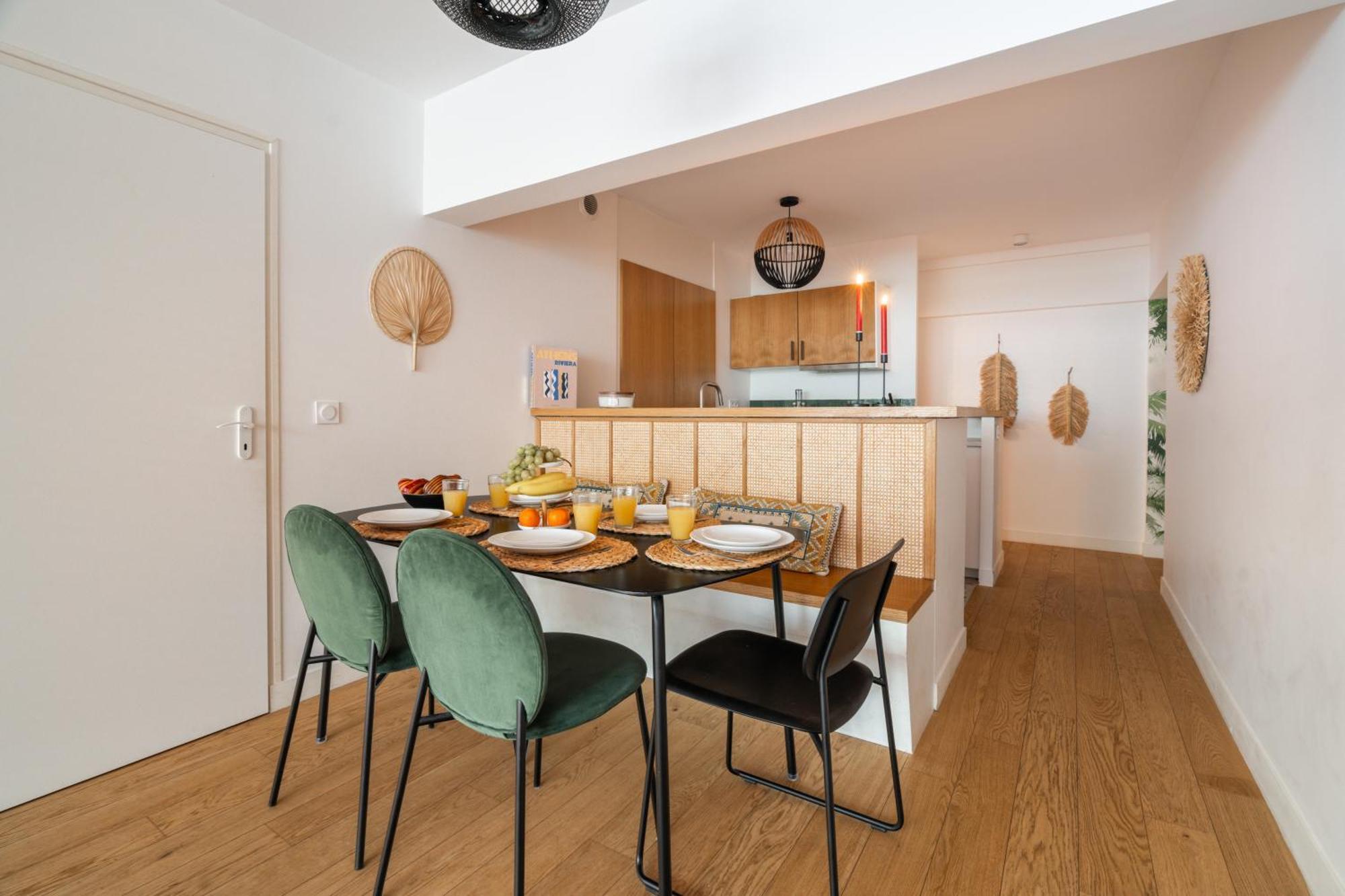Sereners - Charming Serviced Apartments - Beaugrenelle Paris Exterior photo