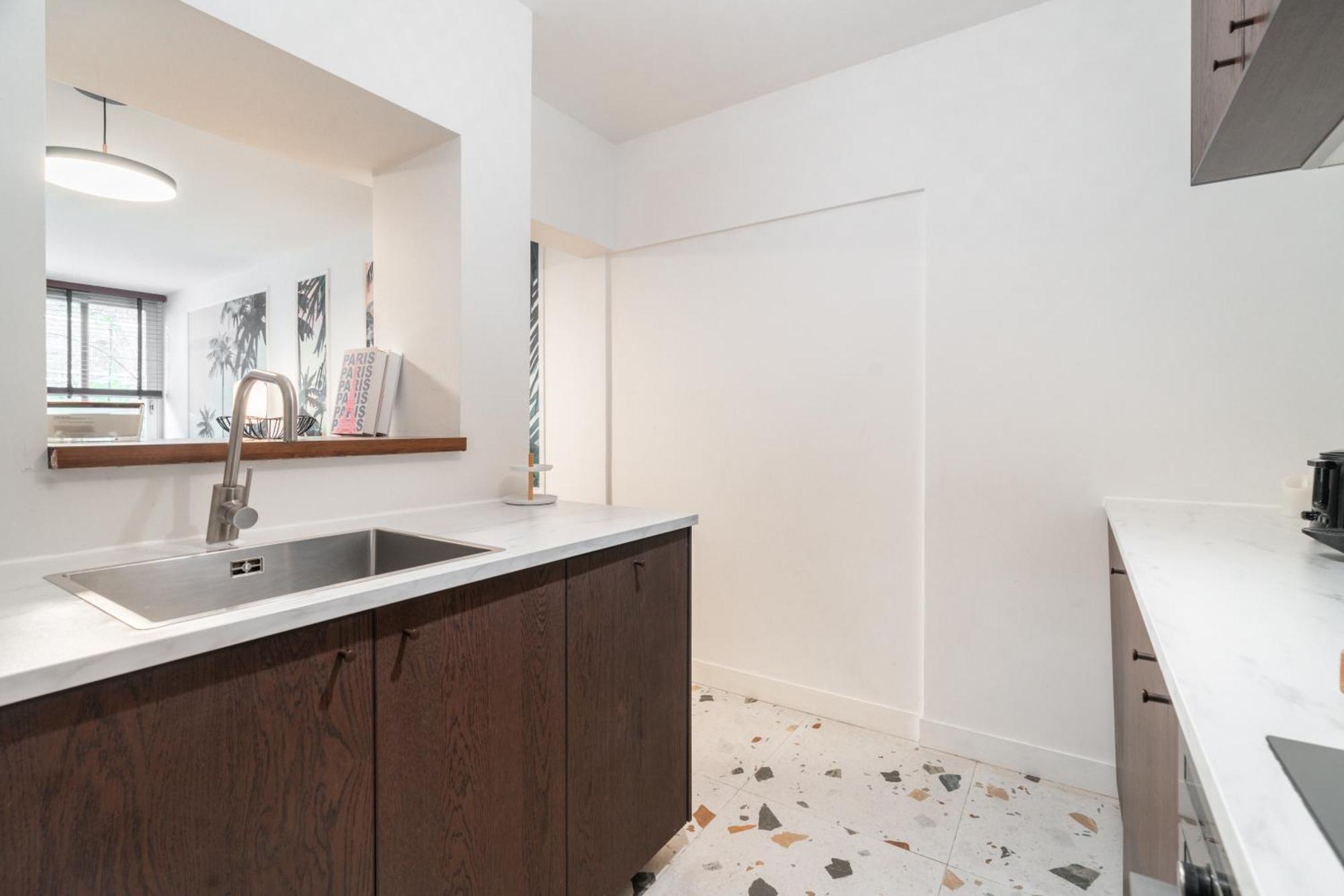 Sereners - Charming Serviced Apartments - Beaugrenelle Paris Exterior photo