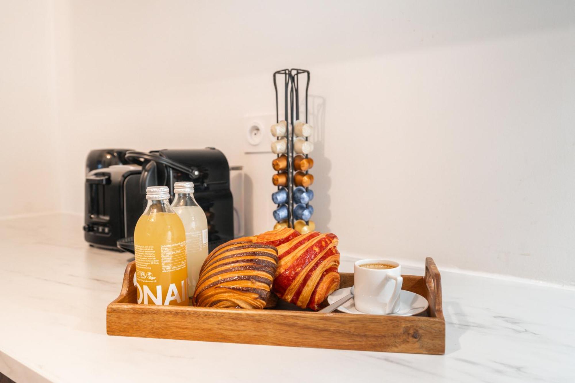 Sereners - Charming Serviced Apartments - Beaugrenelle Paris Exterior photo