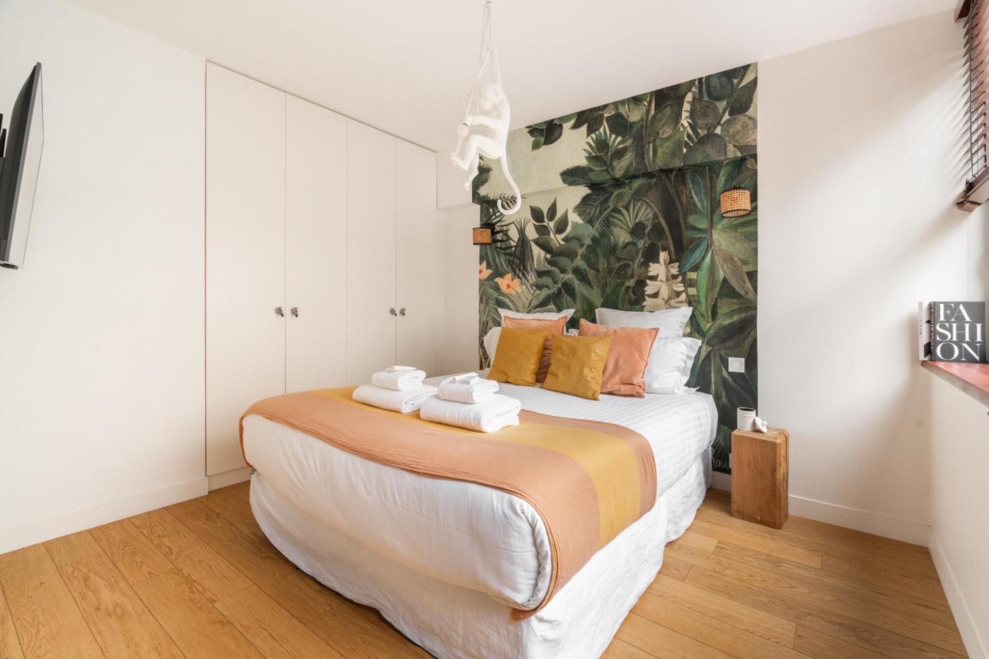 Sereners - Charming Serviced Apartments - Beaugrenelle Paris Exterior photo