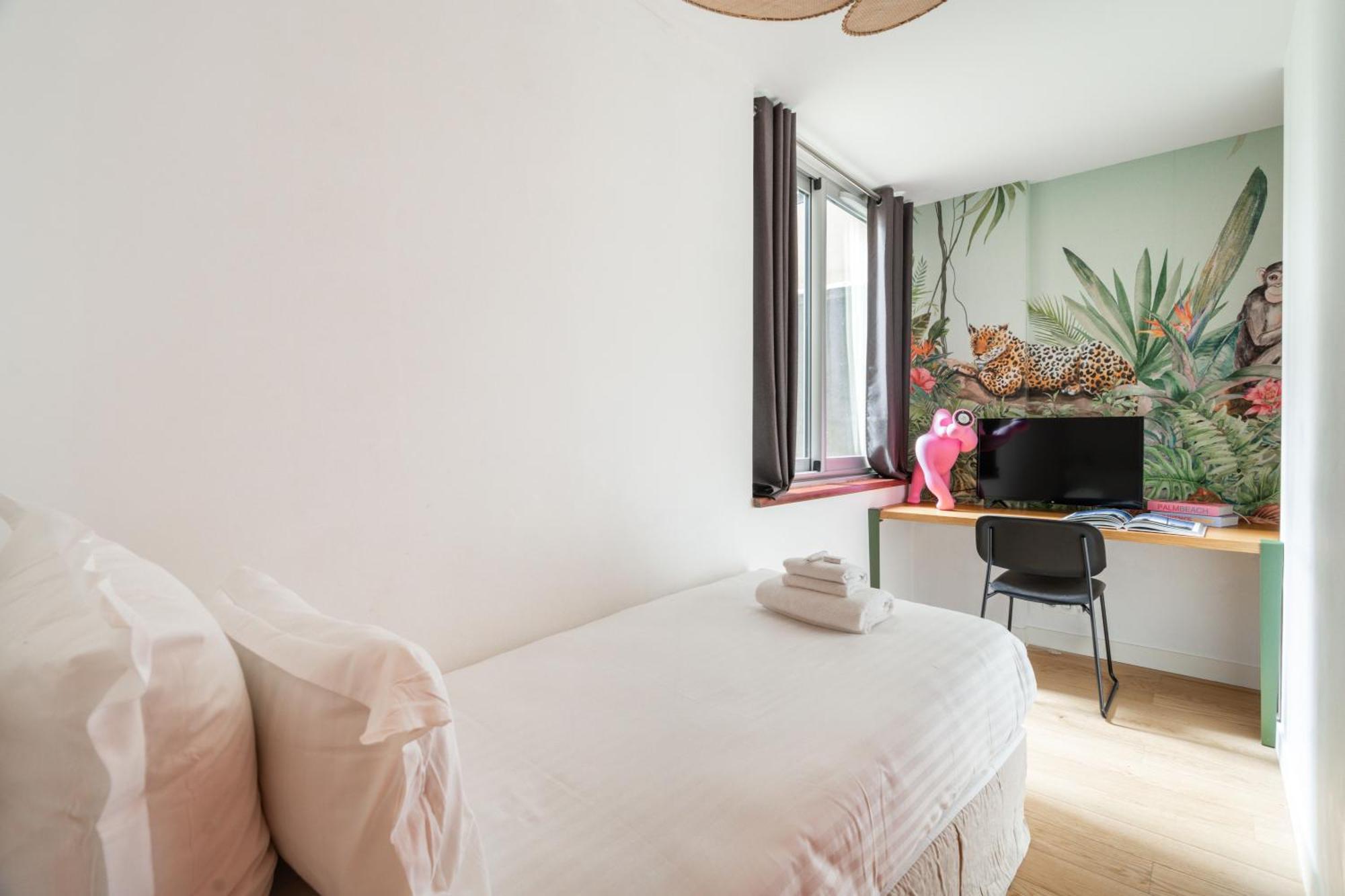 Sereners - Charming Serviced Apartments - Beaugrenelle Paris Exterior photo