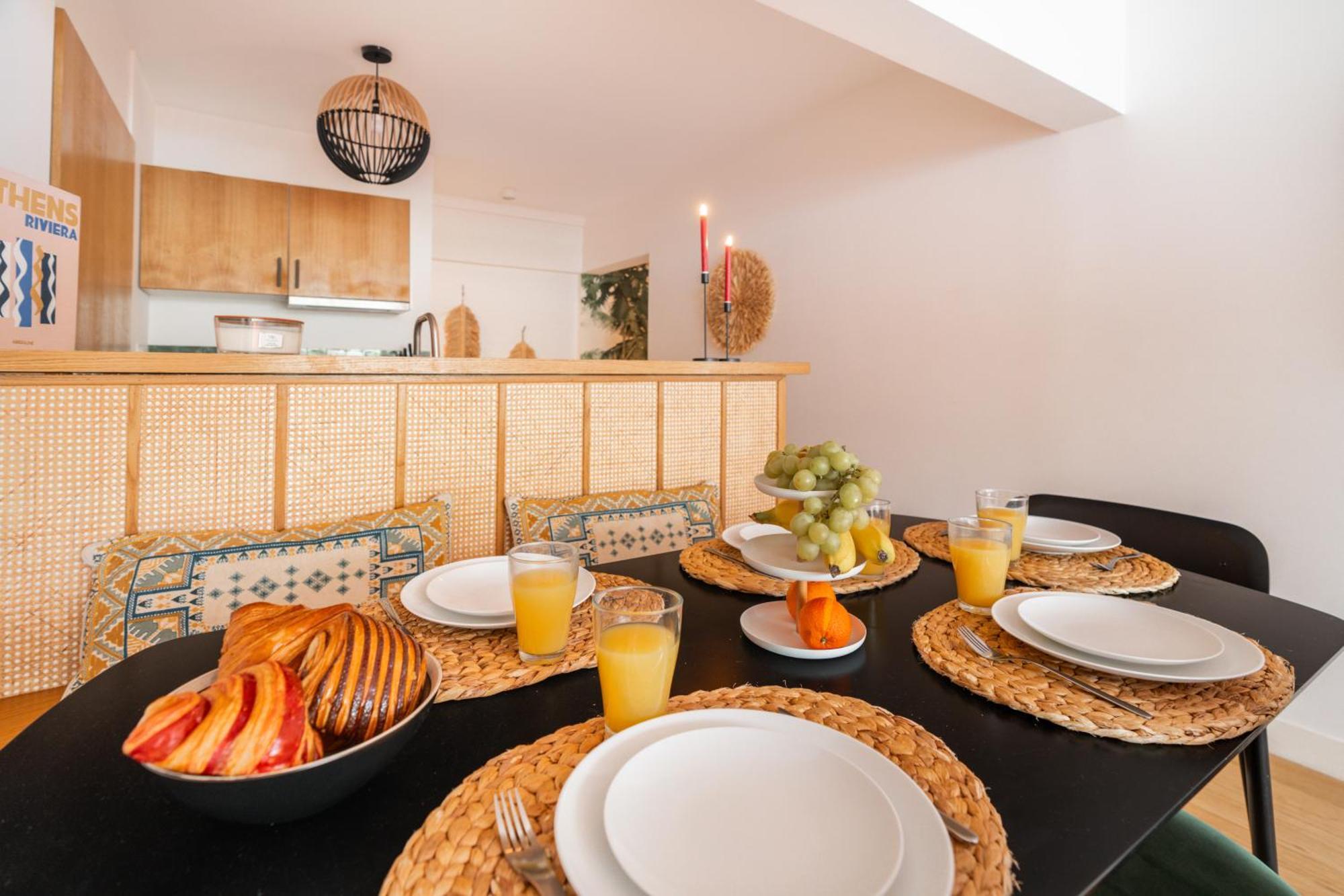 Sereners - Charming Serviced Apartments - Beaugrenelle Paris Exterior photo
