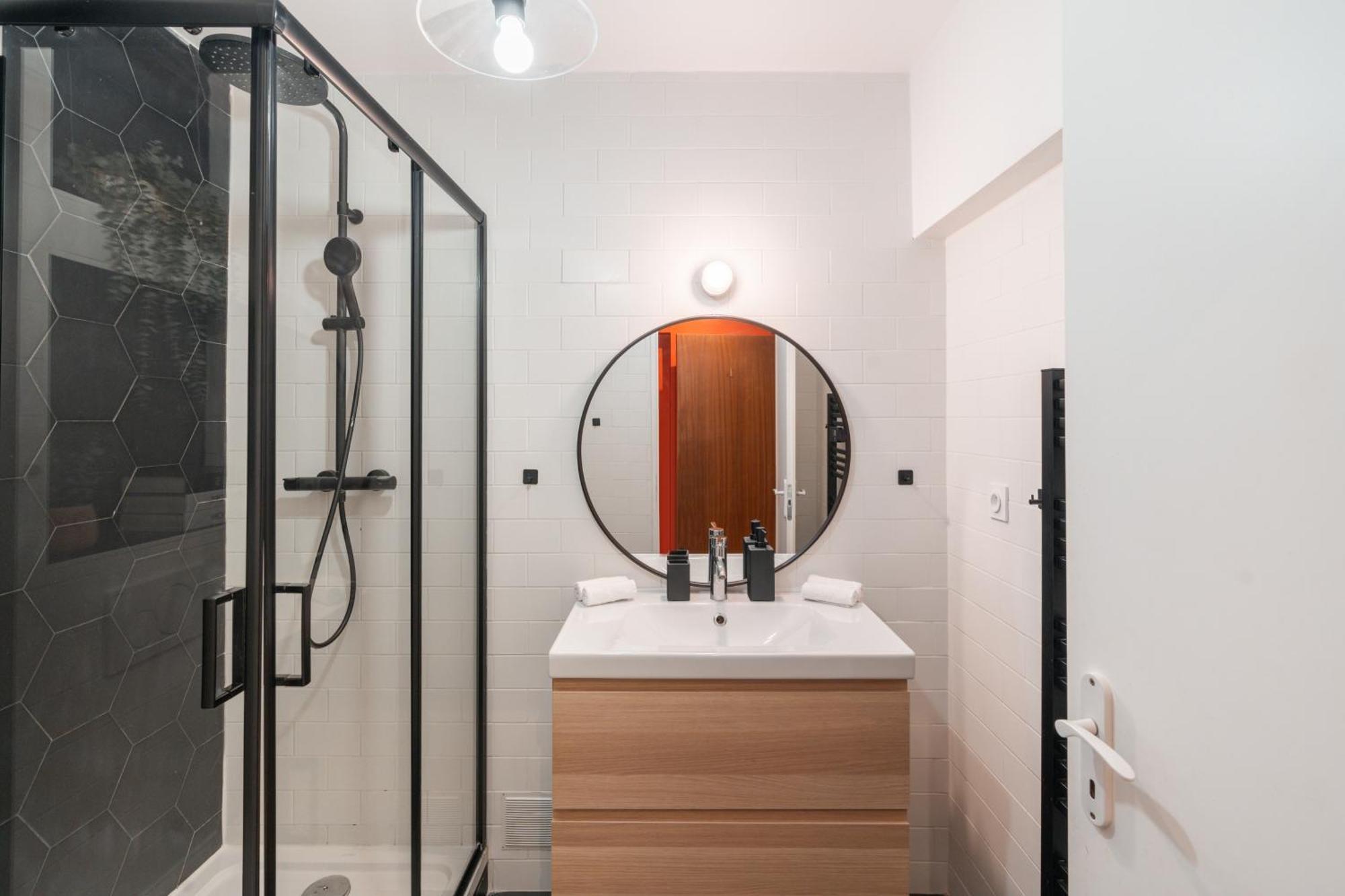 Sereners - Charming Serviced Apartments - Beaugrenelle Paris Exterior photo