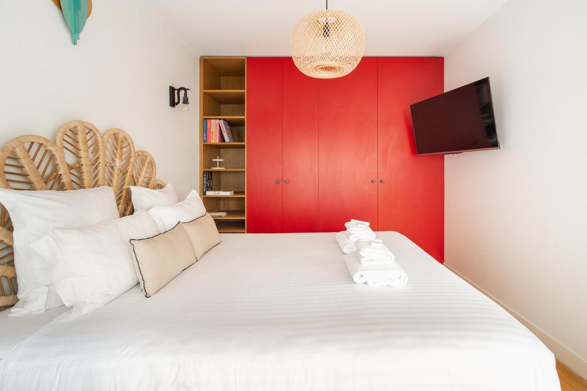 Sereners - Charming Serviced Apartments - Beaugrenelle Paris Exterior photo