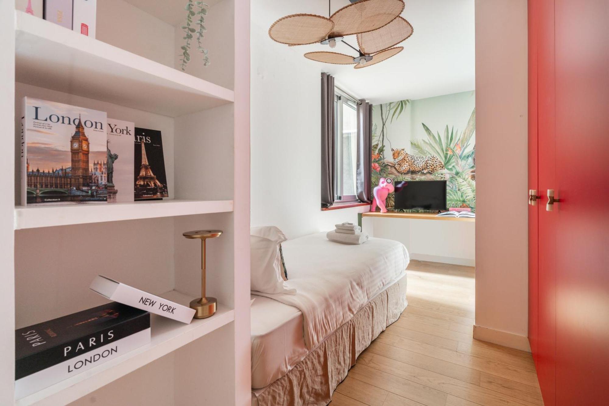 Sereners - Charming Serviced Apartments - Beaugrenelle Paris Exterior photo