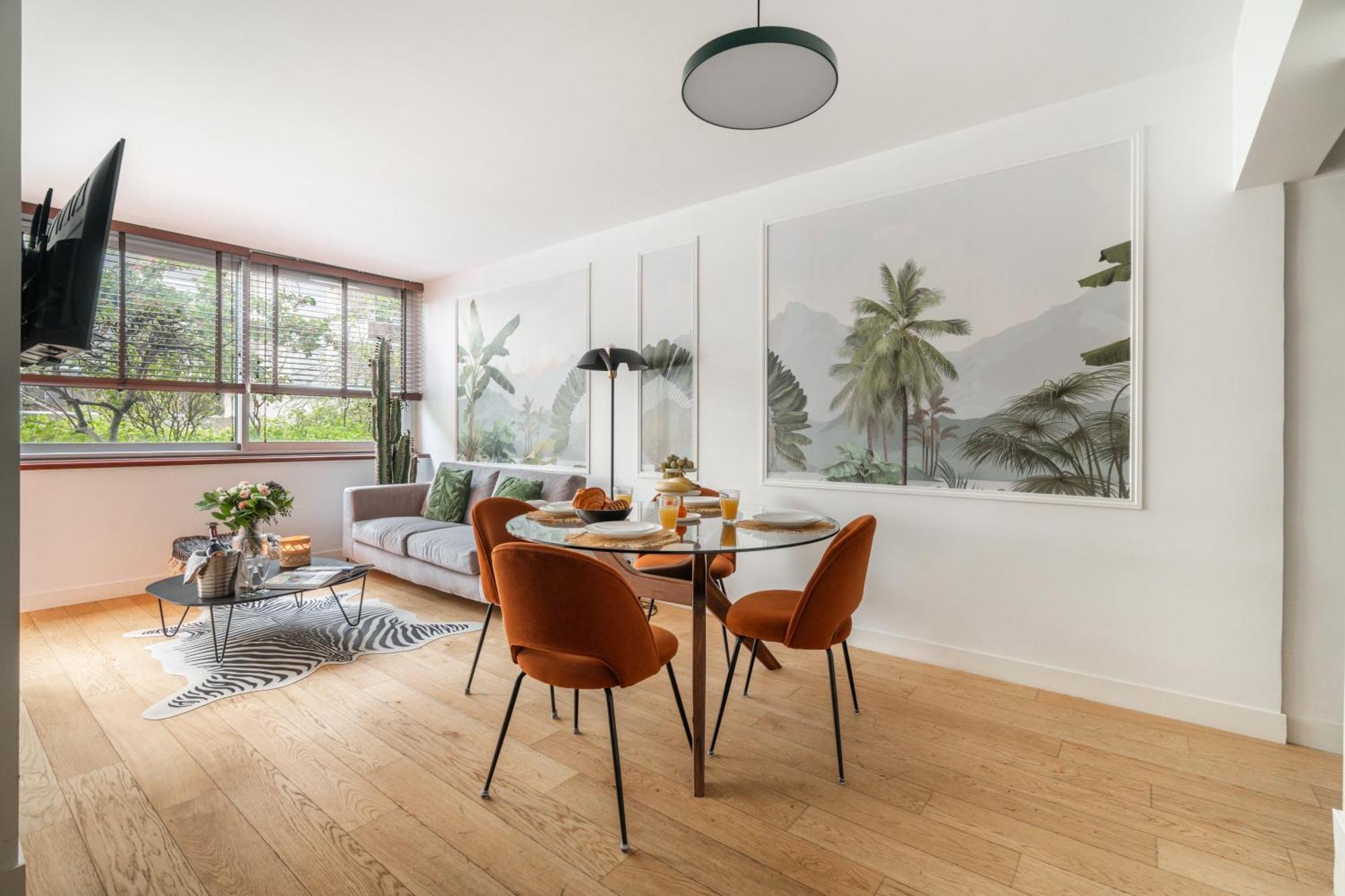 Sereners - Charming Serviced Apartments - Beaugrenelle Paris Exterior photo