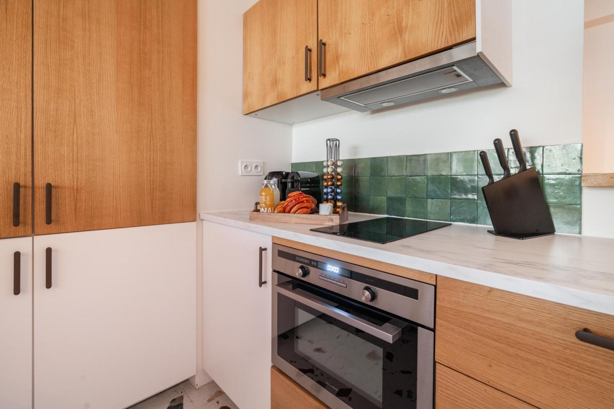 Sereners - Charming Serviced Apartments - Beaugrenelle Paris Exterior photo
