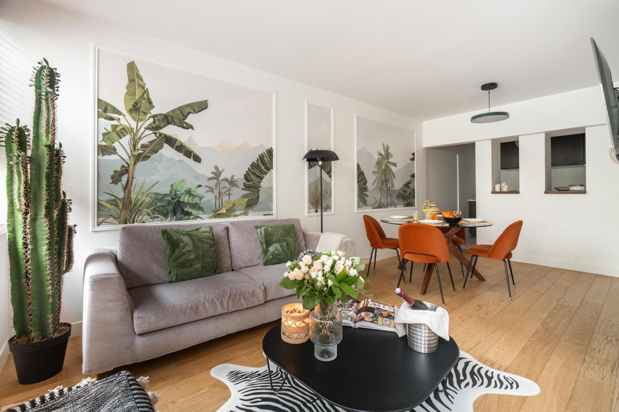 Sereners - Charming Serviced Apartments - Beaugrenelle Paris Exterior photo